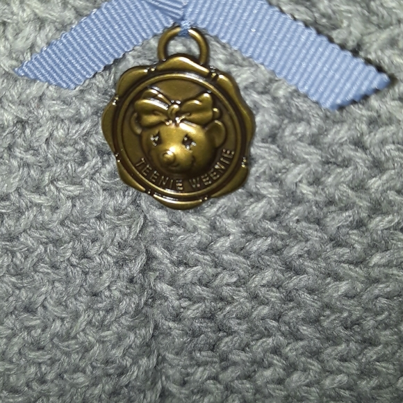 Teenie weenie cotton/wool jacket - Picture 2 of 4